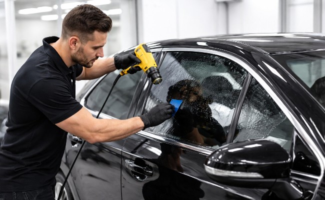 3M Car Window Tinting